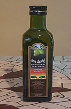 BOTELLA DE 500CC ACEITE OLIVA